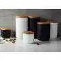 Bocal en Céramique Scellé pour Épices, Conteneur de Stockage, Bouteille à Café et Thé, Caddy Blanc – Cuisine Bocal en Céramique Scellé pour Épices, Conteneur de Stockage, Bouteille à Café et Thé, Caddy Blanc – Cuisine