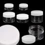 Mini Sample Bottle Cosmetic Makeup Jar Pot Face Cream Container Travel Useful,20G