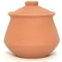 Pot Aryen en Argile Indien, Grand Pot Aryen en Argile Indien, Grand