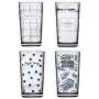4PC Ziplock Vacuum Food Storage Bag Jar,Vacuum Sealed Canister Cans Dry Dried Food Storage Container Box,Fresh Preservation Vaccum Reusable Food Bags 4PC Ziplock Vacuum Food Storage Bag Jar,Vacuum Sealed Canister Cans Dry Dried Food Storage Container Box,Fresh Preservation Vaccum Reusable Food Bags