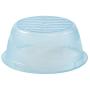 keeeper Freeze Food Box Mia Polar 0, 5L Round 5 Pieces in Blue, 5-Piece