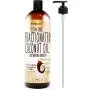 Huile de Coco Fractionnée Molivera 16 oz. Grade A Premium, 100% Pure MCT pour Soin Cheveux, Peau, Massage et Huile de Transport Aromathérapie – Idéale pour les DIY – Flacon Résistant aux UV – BPA Free Huile de Coco Fractionnée Molivera 16 oz. Grade A Premium, 100% Pure MCT pour Soin Cheveux, Peau, Massage et Huile de Transport Aromathérapie – Idéale pour les DIY – Flacon Résistant aux UV – BPA Free