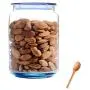 3 Pièces Récipients de Rangement en Verre Triangulaires Empilables avec Couvercle Hermétique – Idéal pour Pâtes, Thé, Café, Biscuits, Snacks 3 Pièces Récipients de Rangement en Verre Triangulaires Empilables avec Couvercle Hermétique – Idéal pour Pâtes, Thé, Café, Biscuits, Snacks