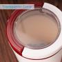 Cereal Storage Containers Dispenser Cookie Jar Plastic with Lids Airtight Bpa Free Large, Food Storage Containers for Kitchen Pantry Organization Canister Candy Bulk, 500mL/800mL/1.5L (Size : 500mL)