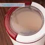 Contenants de stockage pour céréales, distributeur, pot à biscuits en plastique avec couvercles, hermétiques, sans BPA, grands, contenants pour le stockage alimentaire pour l'organisation de la cuisine, pots, 500mL/800mL/1,5L (Taille : 500mL) Contenants de stockage pour céréales, distributeur, pot à biscuits en plastique avec couvercles, hermétiques, sans BPA, grands, contenants pour le stockage alimentaire pour l'organisation de la cuisine, pots, 500mL/800mL/1,5L (Taille : 500mL)