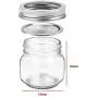 24 Pots Mason en Verre 24 oz avec Couvercles Argent et Anneaux Réguliers, Idéal pour Confitures, Miel, Cadeaux de Mariage, Cadeaux de Douche, Aliments pour Bébé, Pots Magnétiques DIY, 24 Étiquettes Whiteboard Inclus 24 Pots Mason en Verre 24 oz avec Couvercles Argent et Anneaux Réguliers, Idéal pour Confitures, Miel, Cadeaux de Mariage, Cadeaux de Douche, Aliments pour Bébé, Pots Magnétiques DIY, 24 Étiquettes Whiteboard Inclus