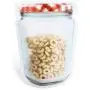 Lot de 100 Pots Mason Réutilisables Design Rouge et Blanc, Support de Rangement Snack avec Poches Zippées Verticelles (Rouge & Blanc, 1,5oz) Lot de 100 Pots Mason Réutilisables Design Rouge et Blanc, Support de Rangement Snack avec Poches Zippées Verticelles (Rouge & Blanc, 1,5oz)