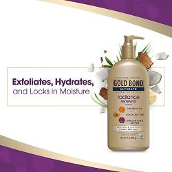 Gold Bond Ultimate Radiance Renewal, 14 Ounce