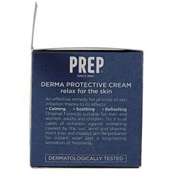 PREP: Derma Protective Cream, Paraben Free 2.53 Fluid Ounce (75ml) Jar [ Italian Import ]