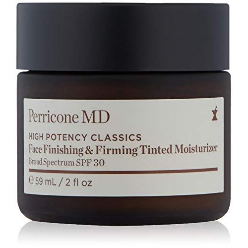 Perricone MD High Potency Classics: Face Finishing & Firming Tinted Moisturizer Broad Spectrum SPF 30 2 oz