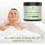 Organic Muscle Soak for Relaxation with Stress Relief Aromatherapy Essential Oils Arnica Peppermint Eucalyptus, Top Best Natural Dead Sea Bath Salts for Soaking Foot Home SPA Relaxing Gifts Women Men