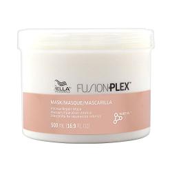 Wella Fusion Plex Intense Repair Mask, 16.9 Ounce