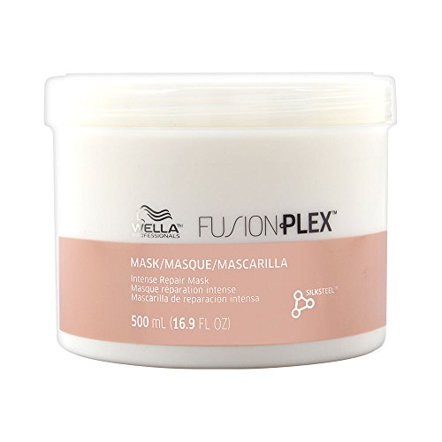 Wella Fusion Plex Intense Repair Mask, 16.9 Ounce