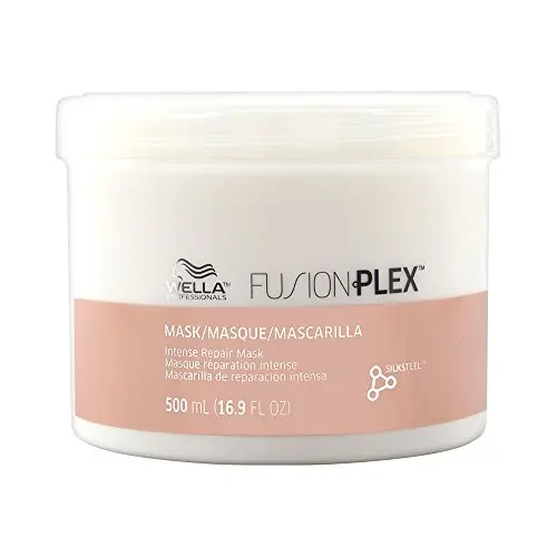 Masque Intense Réparateur Wella Fusion Plex, 500 ml Masque Intense Réparateur Wella Fusion Plex, 500 ml