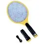Beastron Bug Zapper Electric Fly 3000V USB Rechargeable, Mosquito Racquet Killer Racket with LED Light & 2 Layer Mesh (Large Size), yellow Beastron Bug Zapper Electric Fly 3000V USB Rechargeable, Mosquito Racquet Killer Racket with LED Light & 2 Layer Mesh (Large Size), yellow