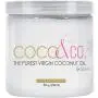 COCO & CO. Organic Pure Extra Virgin Coconut Oil for Hair & Skin, Beauty Grade, 8 Fl Oz (Pack of 1) COCO & CO. Organic Pure Extra Virgin Coconut Oil for Hair & Skin, Beauty Grade, 8 Fl Oz (Pack of 1)