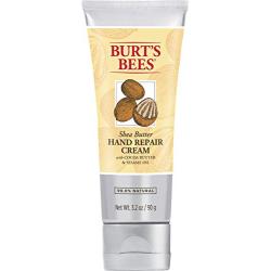 Burts Bees Shea Butter Hand Repair Cream, 3.2 Oz (Package May Vary)