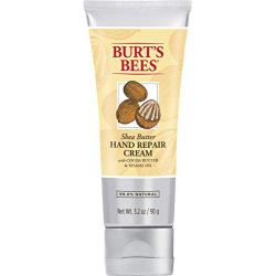 Burts Bees Shea Butter Hand Repair Cream, 3.2 Oz (Package May Vary)