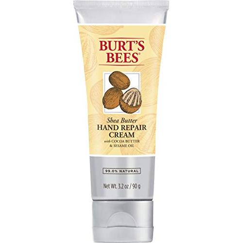 Burts Bees Shea Butter Hand Repair Cream, 3.2 Oz (Package May Vary)