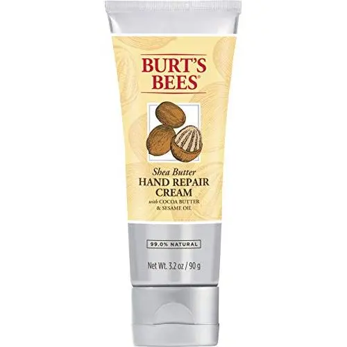 Burts Bees Shea Butter Hand Repair Cream, 3.2 Oz (Package May Vary) Burts Bees Shea Butter Hand Repair Cream, 3.2 Oz (Package May Vary)