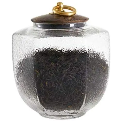 Bouteilles de Rangement de Cuisine Whteey avec Bouchon Scellé, Contenants en Verre pour Sucre, Café, Graines Bouteilles de Rangement de Cuisine Whteey avec Bouchon Scellé, Contenants en Verre pour Sucre, Café, Graines