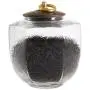 Bouteilles de Rangement de Cuisine Whteey avec Bouchon Scellé, Contenants en Verre pour Sucre, Café, Graines Bouteilles de Rangement de Cuisine Whteey avec Bouchon Scellé, Contenants en Verre pour Sucre, Café, Graines
