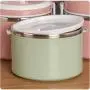 Thermos Food Jar Thermos 304 Stainless Food Flask,Leakproof Insulated Food Containers,Multi-layer, Large Capacity, Handle, Breathing Hole (Color : Blue, Size : 700ML) Thermos Food Jar Thermos 304 Stainless Food Flask,Leakproof Insulated Food Containers,Multi-layer, Large Capacity, Handle, Breathing Hole (Color : Blue, Size : 700ML)