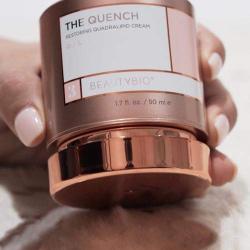 Beauty Bioscience The Quench: Quadralipid Skin Recovery Cream