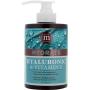 Mirth Beauty Hyaluronic Acid Cream for Face and Body. With Coconut Oil, Vitamin E, Aloe Vera, Shea Butter. Large 15oz jar with pump