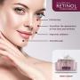 Retinol Night Cream – The Original Anti-Aging Retinol For Younger Looking Skin – Luxurious Restorative Moisturizer Works While You Sleep to Reduce Fine Lines And Other Signs of Aging