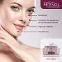Retinol Night Cream – The Original Anti-Aging Retinol For Younger Looking Skin – Luxurious Restorative Moisturizer Works While You Sleep to Reduce Fine Lines And Other Signs of Aging