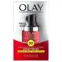 Crème Hydratante Visage Olay Regenerist Micro-Sculpting avec Filtre Solaire SPF 30, Petite Épreuve 0,5 oz Crème Hydratante Visage Olay Regenerist Micro-Sculpting avec Filtre Solaire SPF 30, Petite Épreuve 0,5 oz
