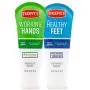 OKeeffes Working Hands & Healthy Feet 3 ounce Combination Pack of Tubes OKeeffes Working Hands & Healthy Feet 3 ounce Combination Pack of Tubes