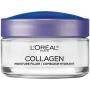 Collagen Face Moisturizer by L’Oreal Paris Skin Care Day and Night Cream Anti Aging Face Cream to Smooth Wrinkles I Non-Greasy I 1.7 oz.