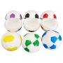 SZBS Silicone Containers Jars Wax Oil 2pcs/lot 8ML Football-shape Wax Containers Non-stick Silicone Concentrate Container Food Grade Jars Dab Tool Storage Jar (2)