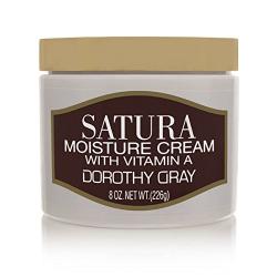 Dorothy Gray Satura Moisture Cream with Vitamin A: 8 OZ
