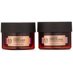 The Body Shop Spa Of The World Relaxing Body Collection Gift Set