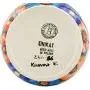 Polish Pottery 8-inch Jar with Lid (Butterfly Splendor Theme) Signature UNIKAT + Certificate of Authenticity
