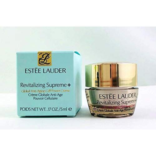 Estee Lauder Revitalizing Supreme .17 oz / 5 ml Travel Global Anti-Aging Creme