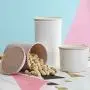 2Pcs Versiegelte Aufbewahrungskrüfte für Gewürze Tank Behälter für Essen Mit Dichtung Deckel Flasche Kaffee Tee Caddy Küchen Dichtungsbehälter