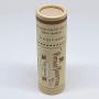 Vintage Tradition Totally Unscented Tube Tallow Balm, 100% Grass-Fed, 1/2 Fl Oz''The Whole Food of Skin Care''