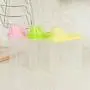 Nameyio Transparent Plastic Sealed Fresh-keeping Food Storage Container Storage Jar Food Storage & Organization Sets
