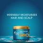 Head and Shoulders Deep Moisture Masque Conditioner Treatment, Anti Dandruff and Scalp Care, Royal Oils Collection with Coconut Oil, for Natural and Curly Hair, 7.6 fl oz