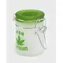 Airtight Glass Herb Stash Jar Set of 3 - My Stash Jar, High Maintenance, and Sugar Skull Designs, 1.5oz, 2.5 Inches Airtight Glass Herb Stash Jar Set of 3 - My Stash Jar, High Maintenance, and Sugar Skull Designs, 1.5oz, 2.5 Inches