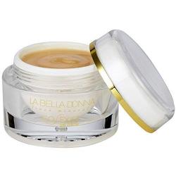 La Bella Donna CO-EXIST Anti-Aging Face Gel Creme (2 OZ.) - Aqueous Extract of Green Tea, Sodium Hyaluronate, Pentapetide-3, Retinol. Day and Night Moisturizing Gel Cream