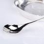 Zinc Alloy Kitchen Spice Seasoning Bottle Swan Design Sugar Salt Coffee Storage container Tank with Spoon Kitchen Cooking Tools Condiment bottles