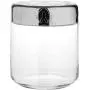 Dressed Kitchen or Bathroom Storage Jar by Marcel Wanders for Alessi (Set of 4)
