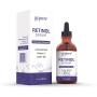 goPure Retinol Face Serum - Anti Aging & Anti Inflammatory Complex with Vitamin E & Vitamin C - Antioxidant Anti Wrinkle Facial Serum for Men & Women - Cruelty Free
