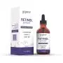 goPure Retinol Face Serum - Anti Aging & Anti Inflammatory Complex with Vitamin E & Vitamin C - Antioxidant Anti Wrinkle Facial Serum for Men & Women - Cruelty Free