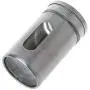 jinetor Stainless Steel Seasoning Condiment Jar Spice Glass Seal Pepper Shaker Bottle jinetor Stainless Steel Seasoning Condiment Jar Spice Glass Seal Pepper Shaker Bottle